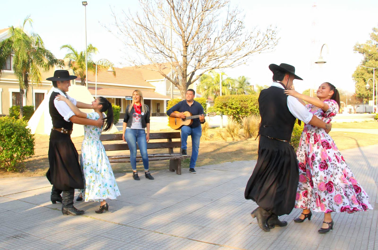 El Municipio Grab Un Video Institucional Sobre El D A De La Cultura