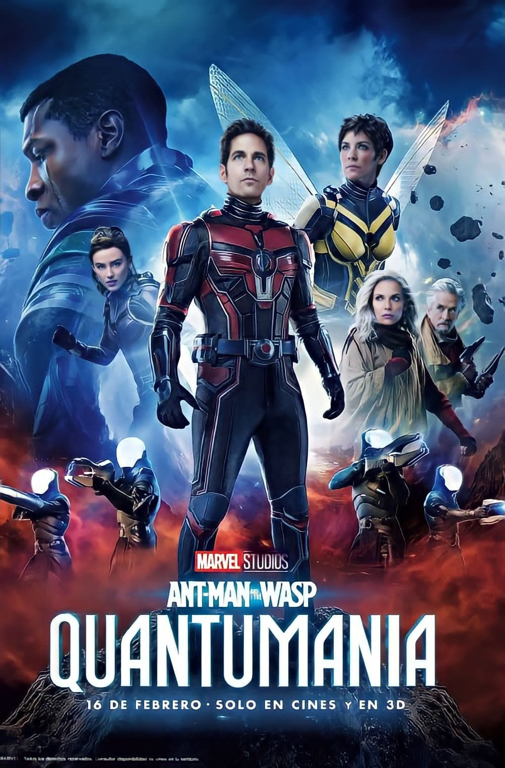 Ant-Man and The Wasp”: la película humorística de Marvel por excelencia -  El Nuevo Día