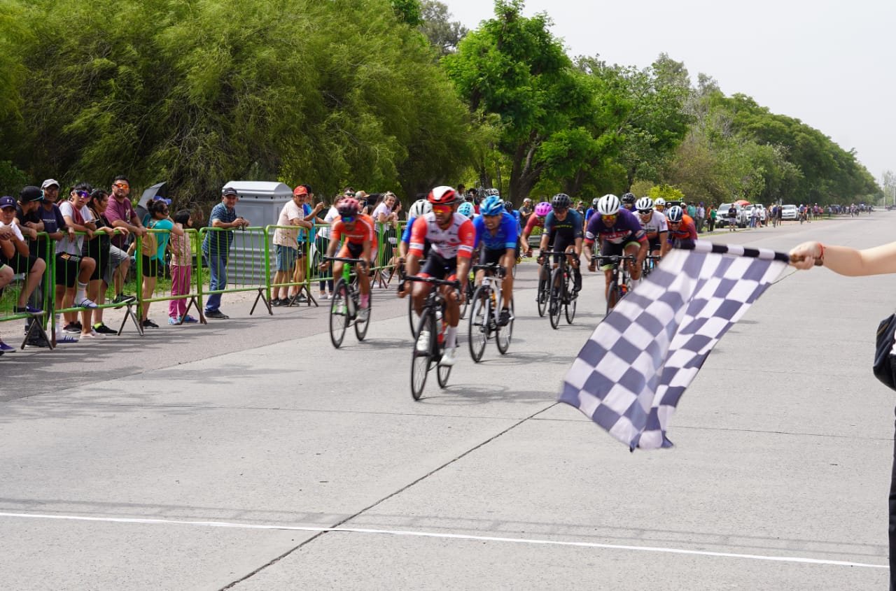 Despu s de 35 a os La Banda tuvo un Gran Prix de ciclismo que fue